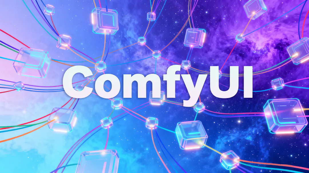 cover-安装ComfyUI官方桌面版的镜像设置（国内版）