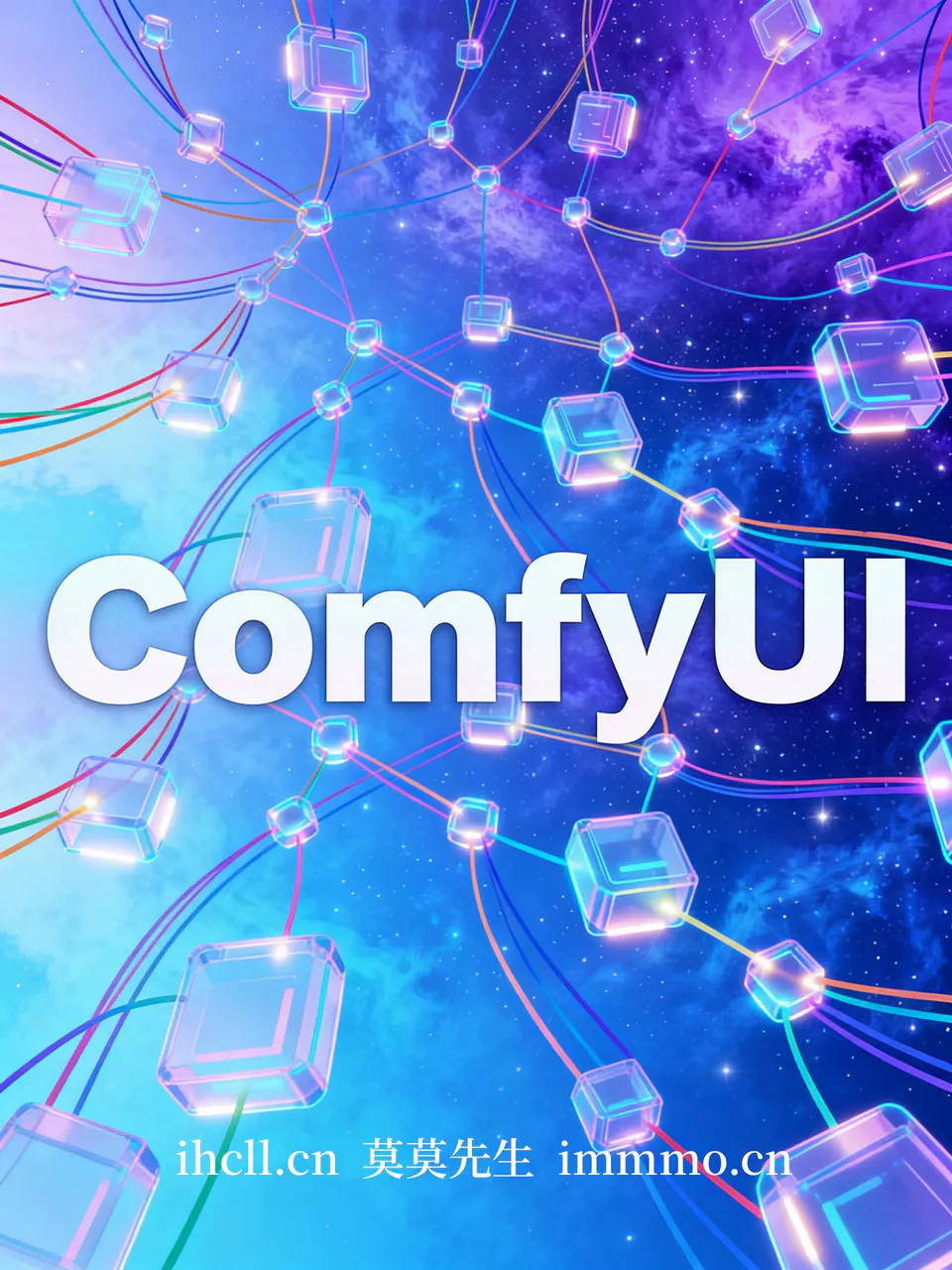 cover-安装ComfyUI官方桌面版的镜像设置（国内版）