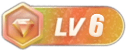 LV6 等级-LV6-火车啦啦
