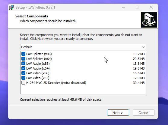 图片[2]-如何在PotPlayer中使用LAVFilters解码器-火车啦啦