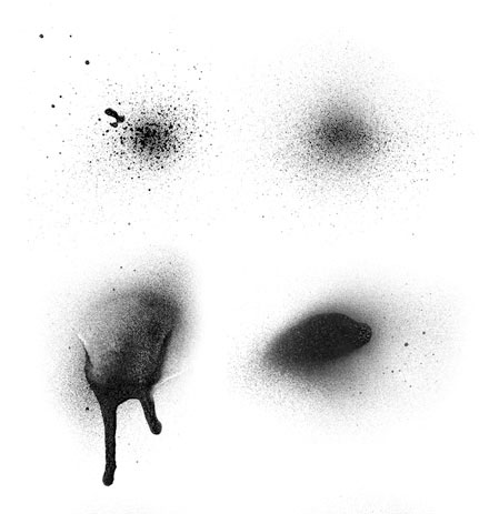 图片[3]-收集的29种Ps毛笔笔刷-火车啦啦